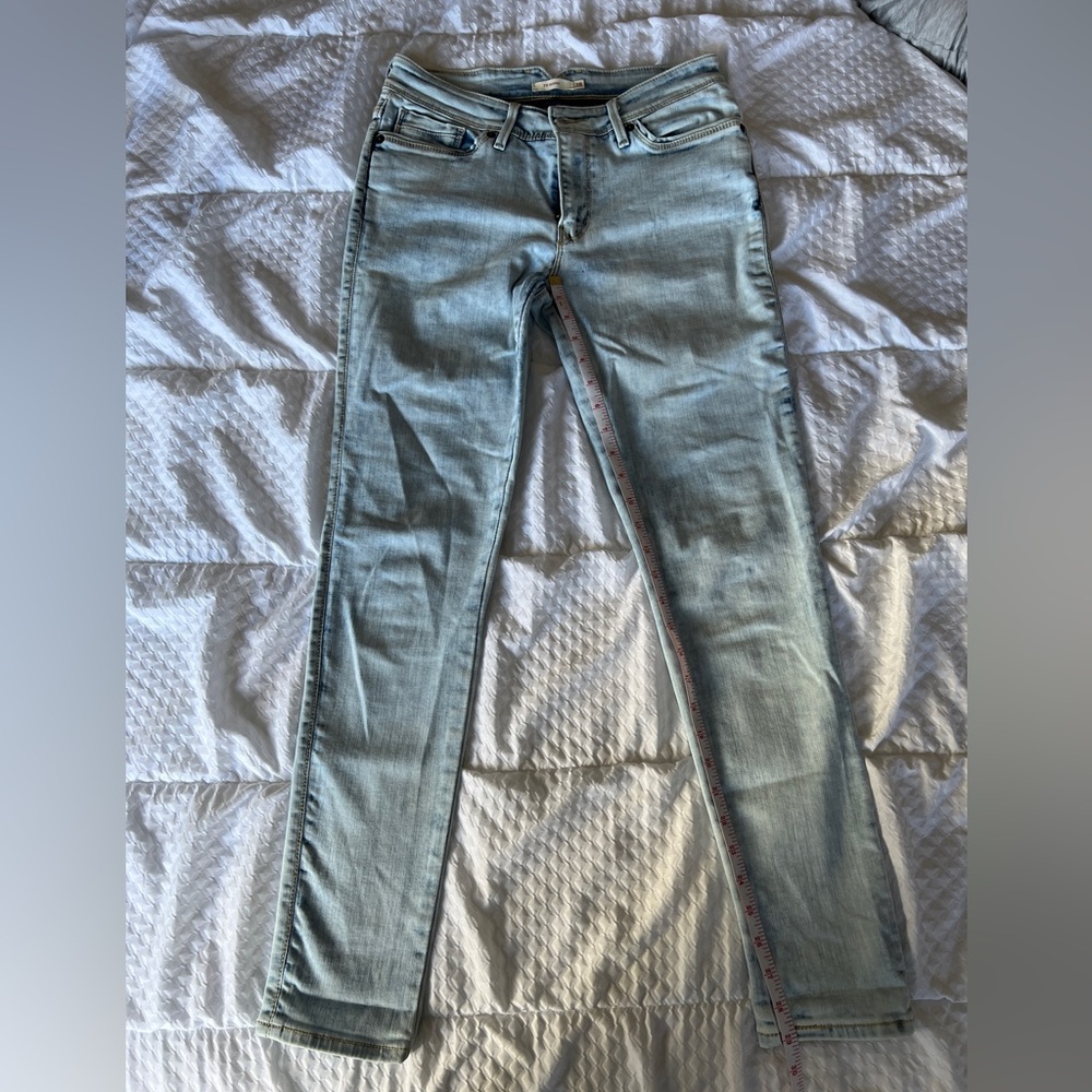 Women’s Levi’s 711 Skinny Jeans, Size 28
